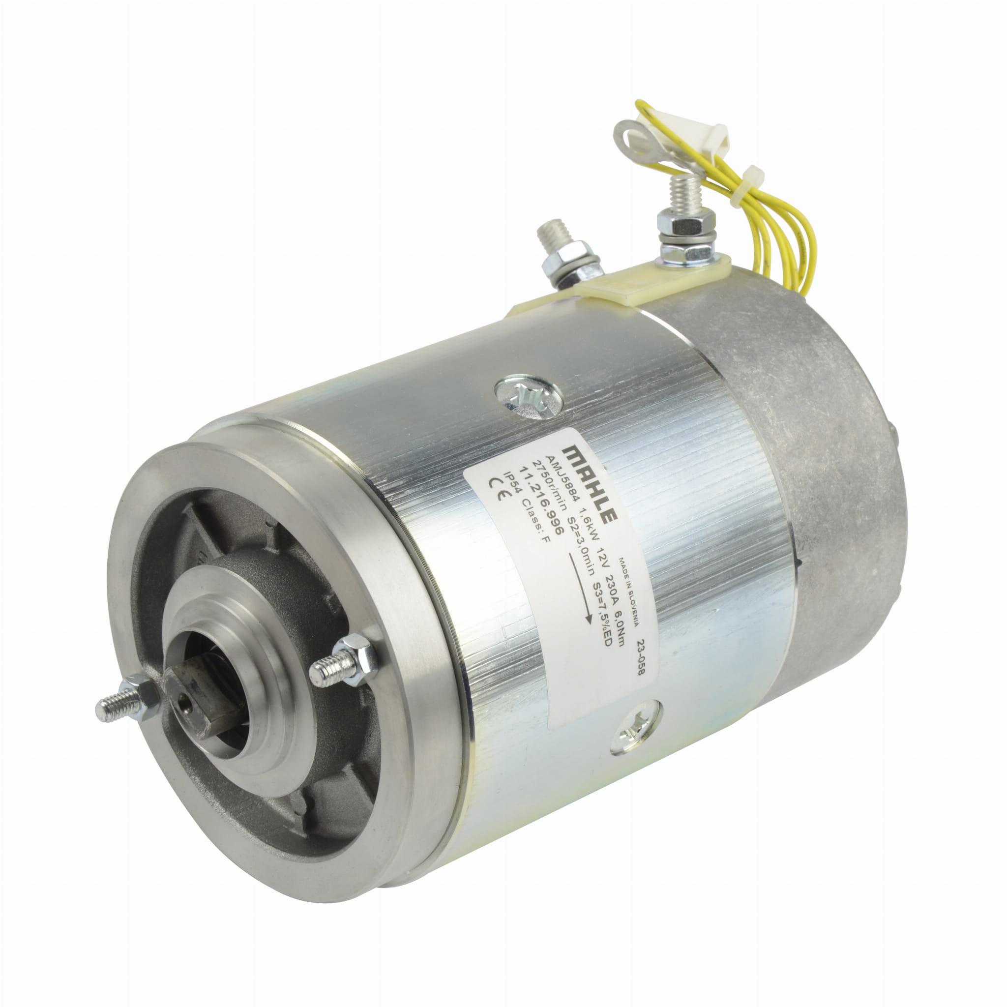 ДВИГАТЕЛЬ ИСКРА 12V 1.6 KW 11.212.684 AMJ5189