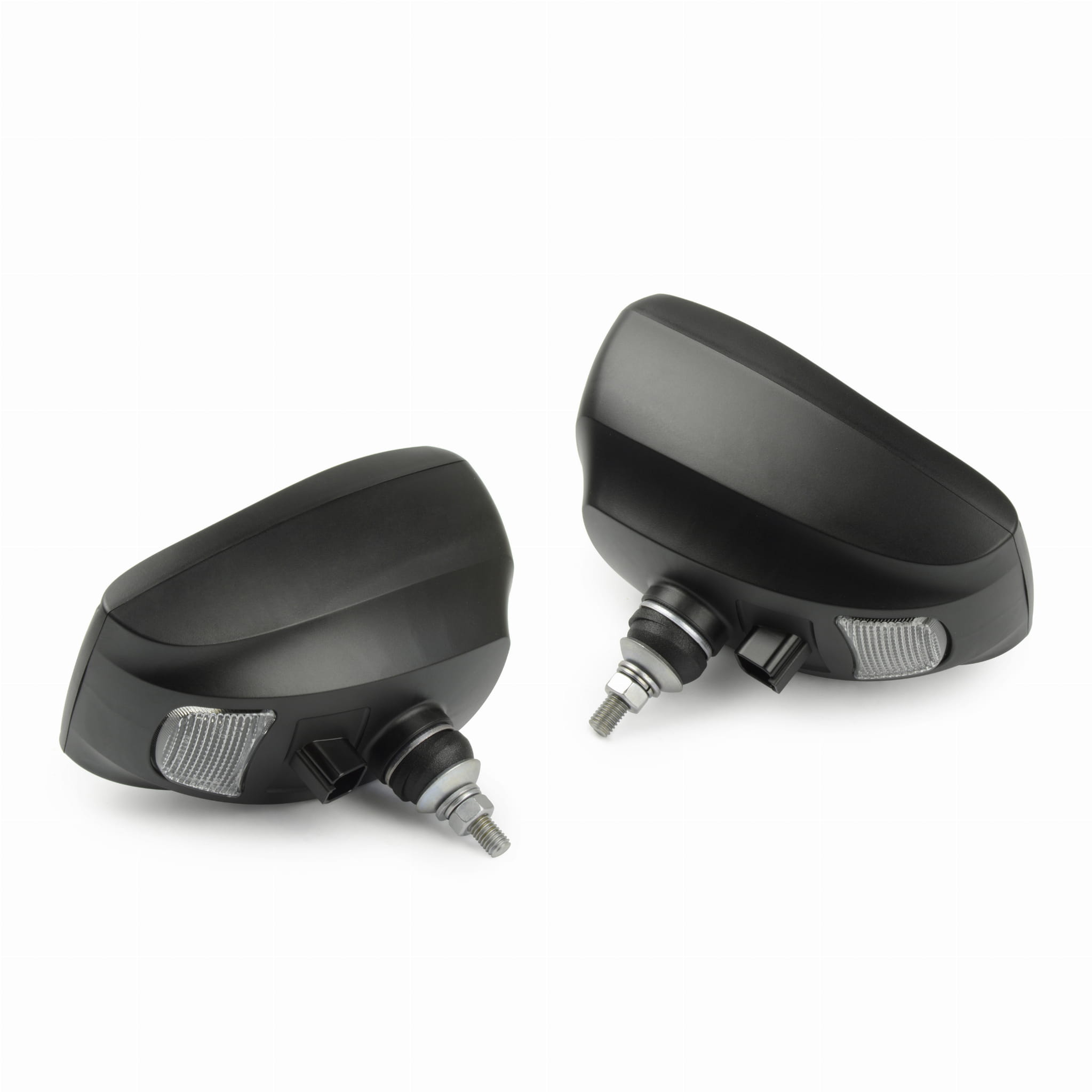 ПРАВАЯ + ЛЕВАЯ ФАРА С СИГНАЛОМ ПОВОРОТА CAT 428F 428E