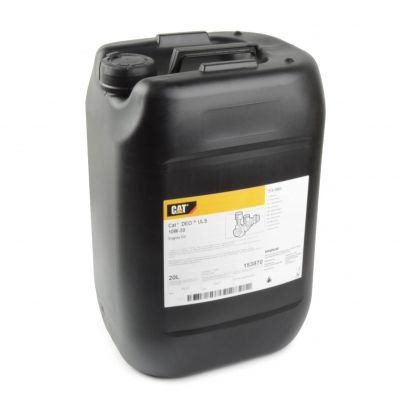 Оригинальное моторное масло CAT Deo ULS 10W-30 (20L) для двигателей с DPF