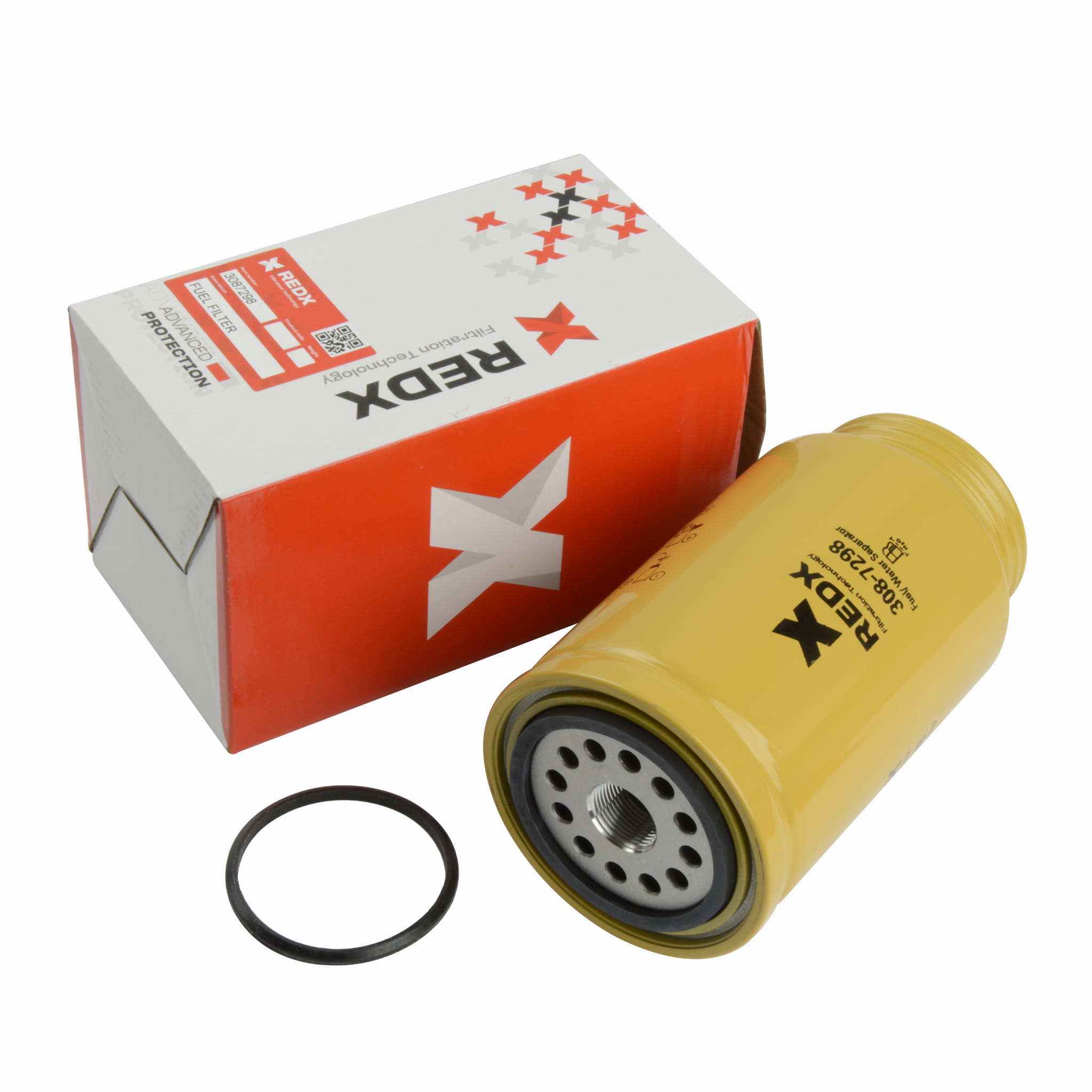 ТОПЛИВНЫЙ ФИЛЬТР СЕПАРАТОР CAT 3087298 2637148