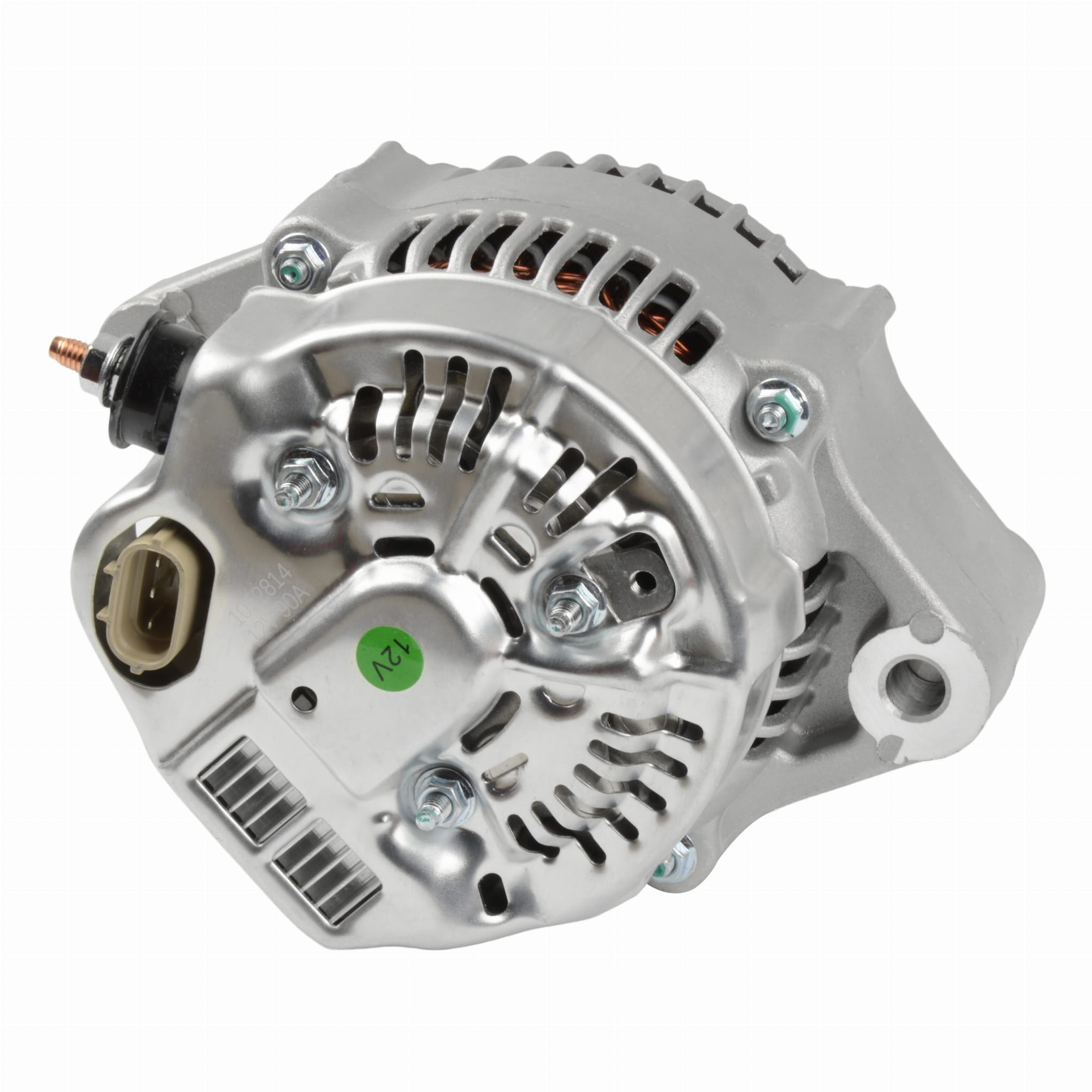 ALTERNATOR CAT 428 432 12V 90A 1052813