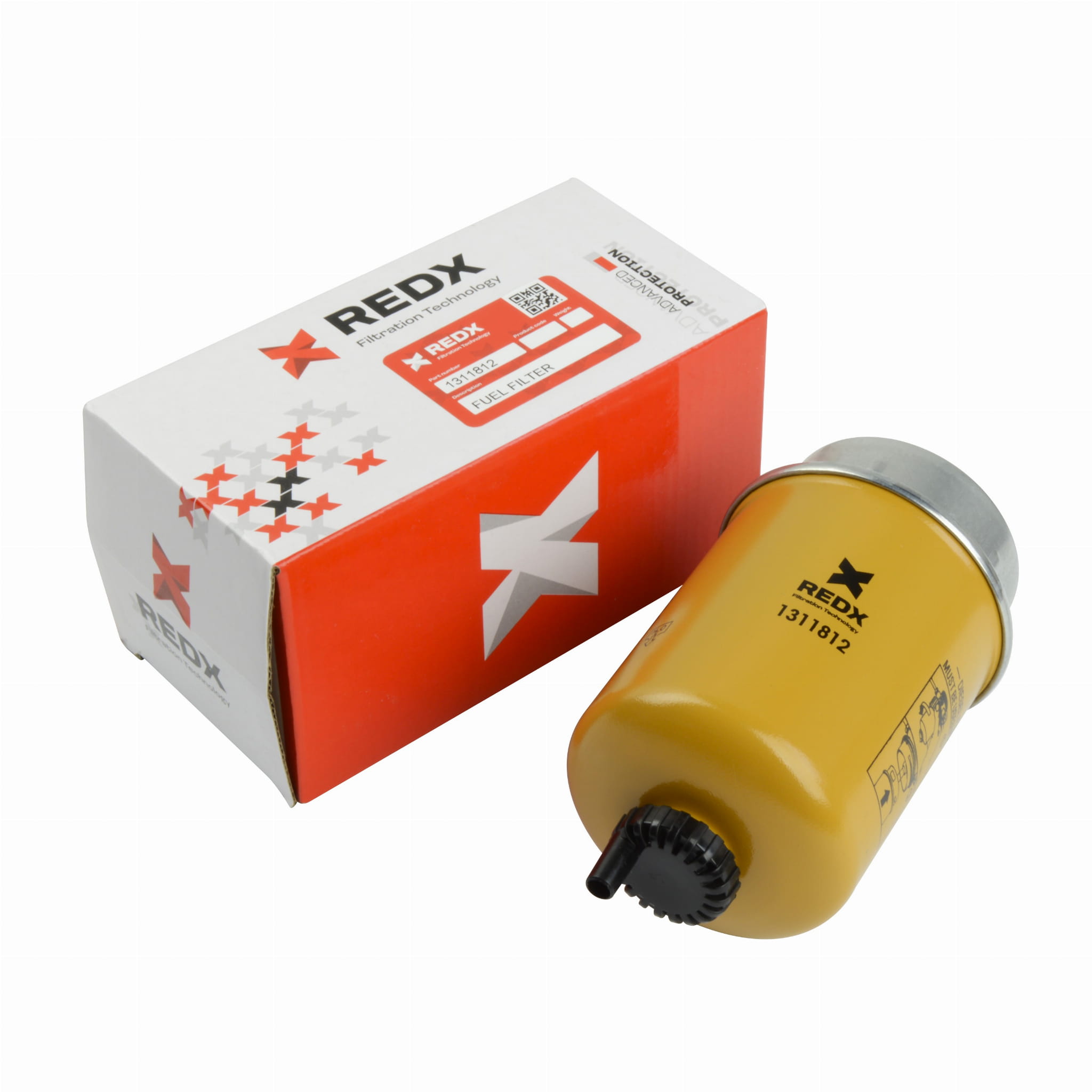 ТОПЛИВНЫЙ ФИЛЬТР СЕПАРАТОР CAT 1311812 1174089