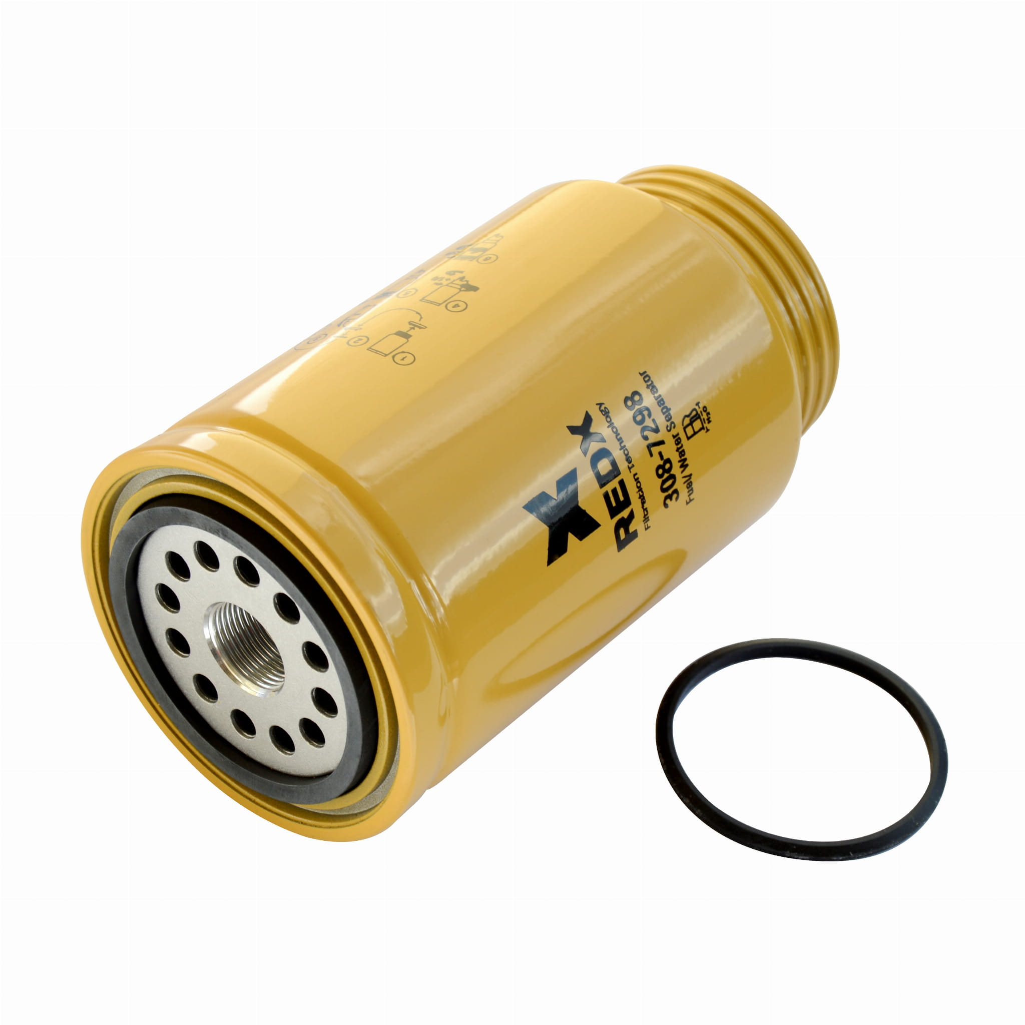 ТОПЛИВНЫЙ ФИЛЬТР СЕПАРАТОР CAT 3087298 2637148