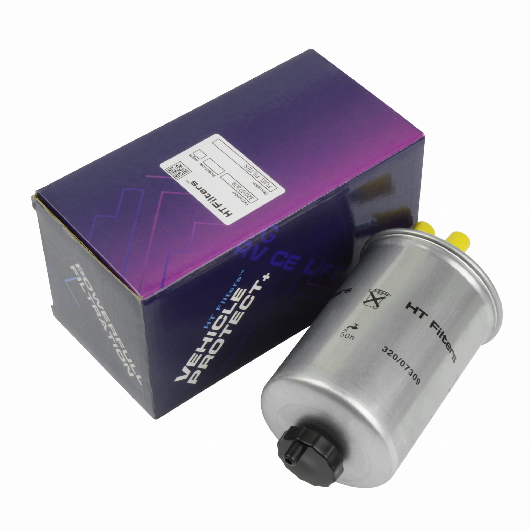 ТОПЛИВНЫЙ ФИЛЬТР JCB 320/07138 320/07309