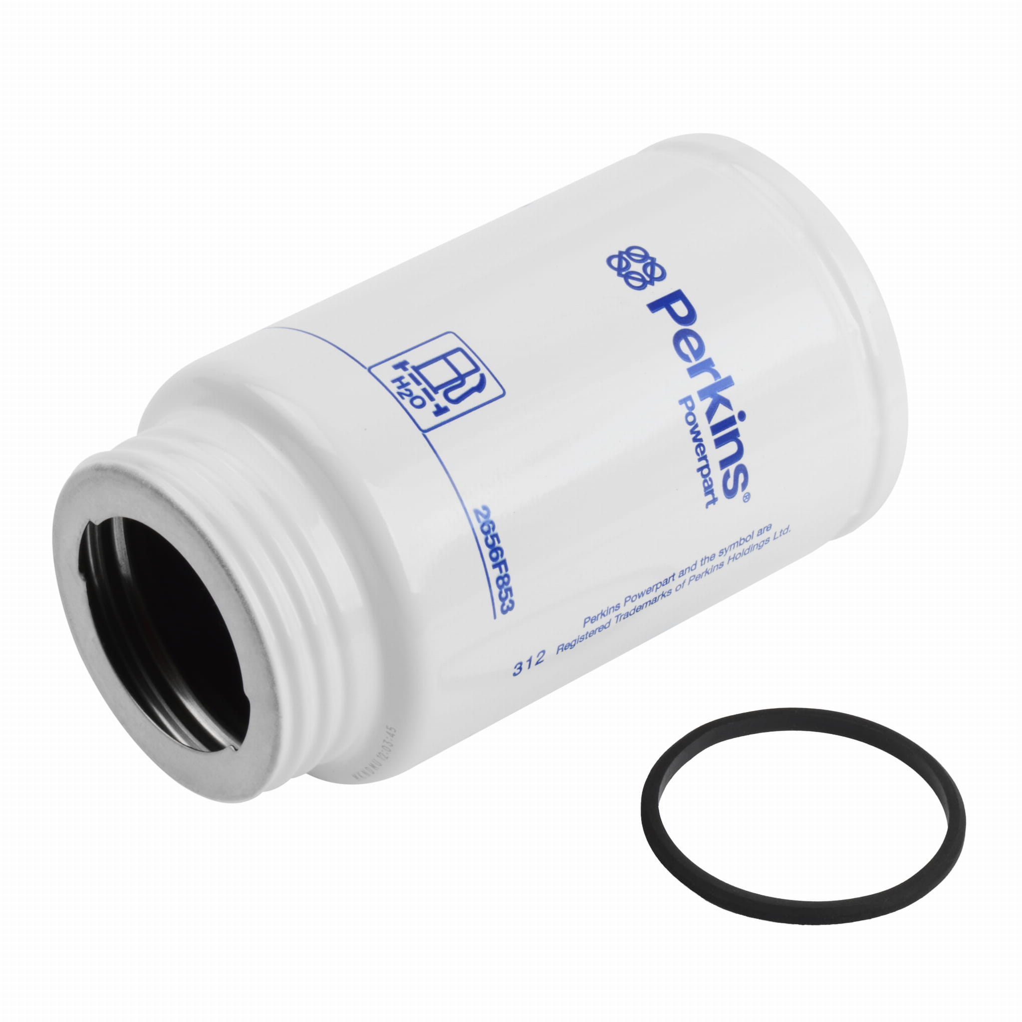 ТОПЛИВНЫЙ ФИЛЬТР PERKINS 2656F853 2656F855