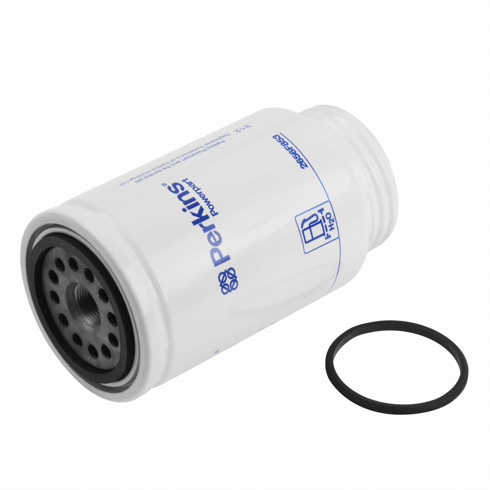 ТОПЛИВНЫЙ ФИЛЬТР PERKINS 2656F853 2656F855