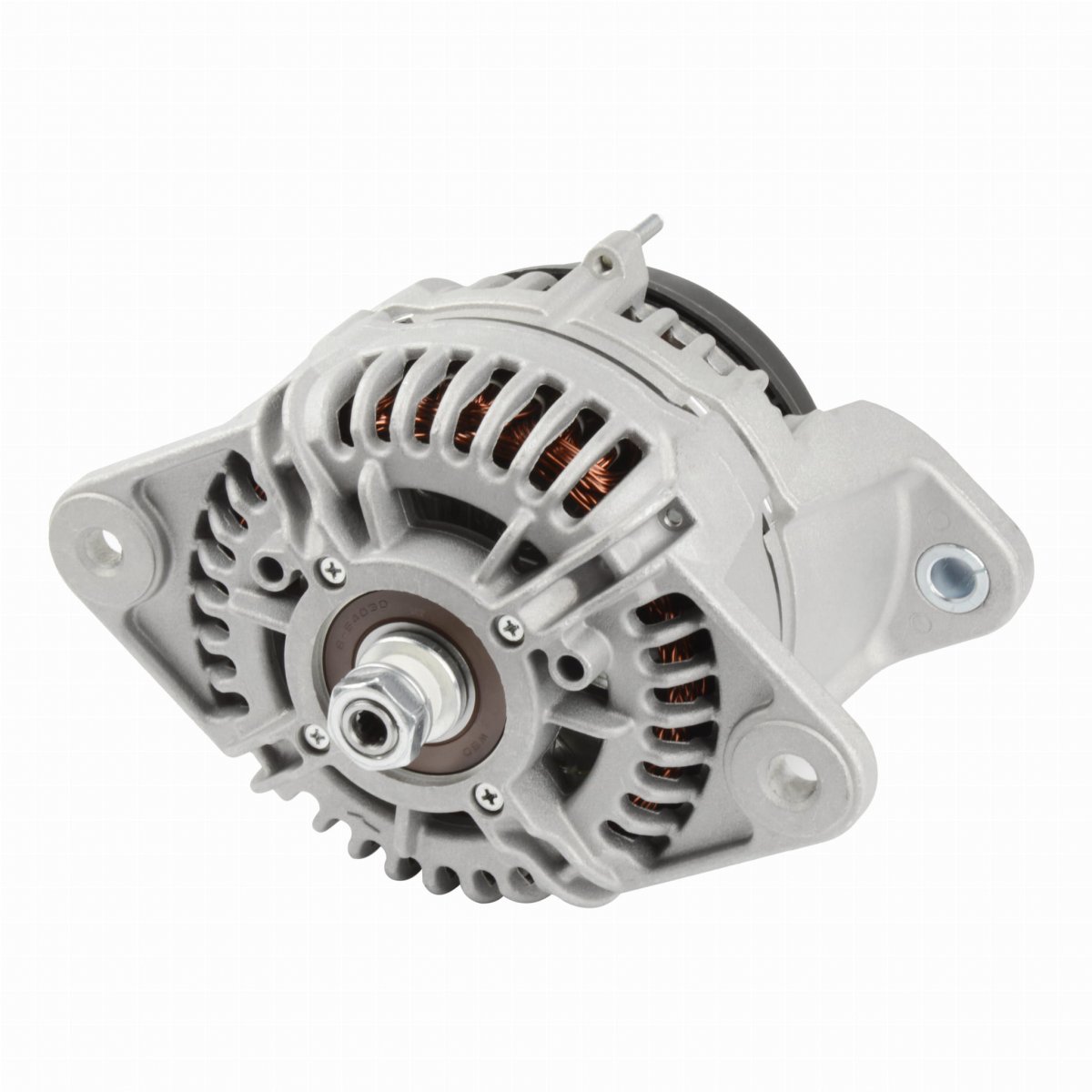 ГЕНЕРАТОР 24В 120А САМОСВАЛ ЭКСКАВАТОР VOLVO A35G EC160D EC300D L150H 15196041