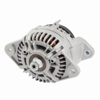 ГЕНЕРАТОР 24В 120А САМОСВАЛ ЭКСКАВАТОР VOLVO A35G EC160D EC300D L150H 15196041