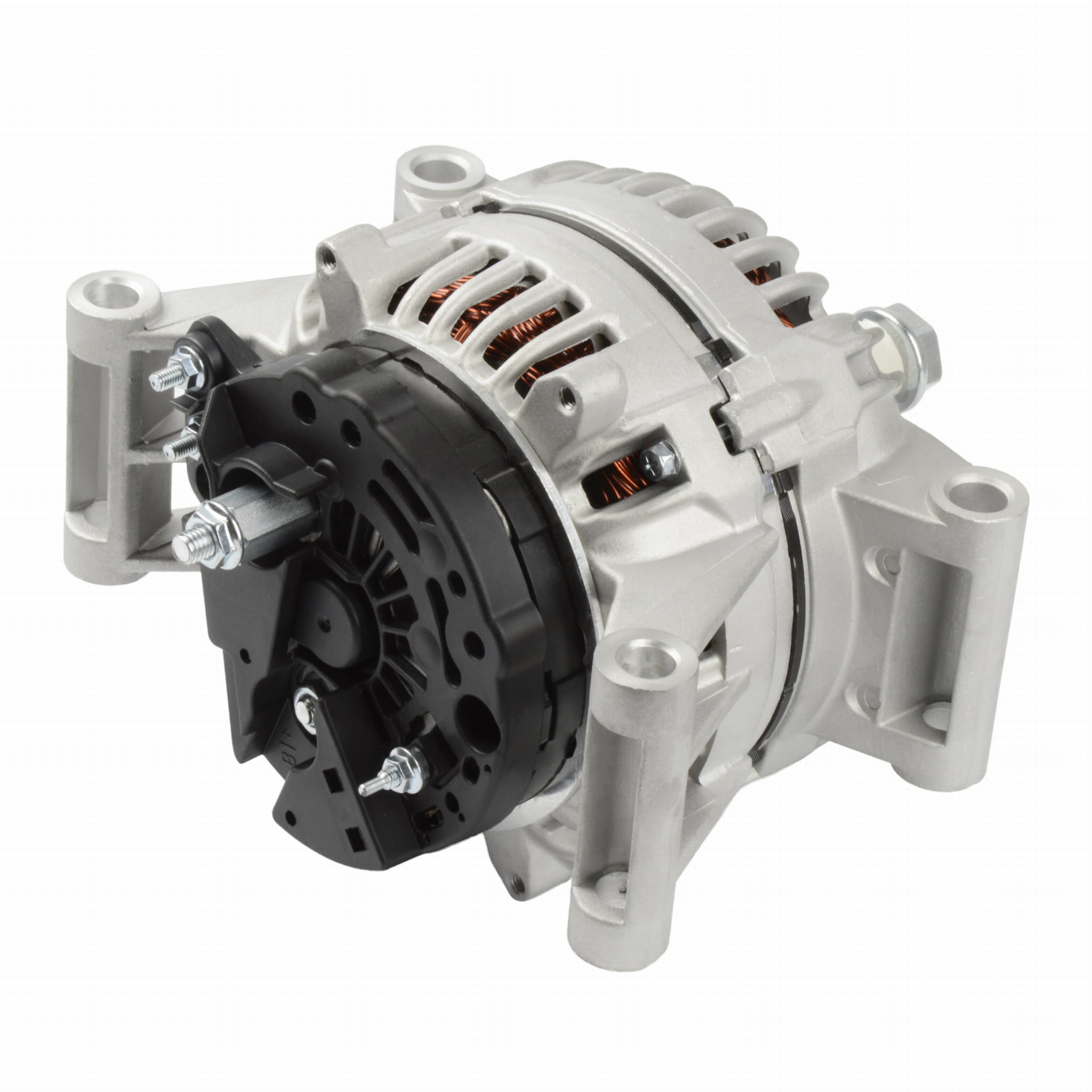 ALTERNATOR CAT 24V 120A CAT D5R D6K2 924K 950K 966H 972H 3445081 SERWIS-MOT