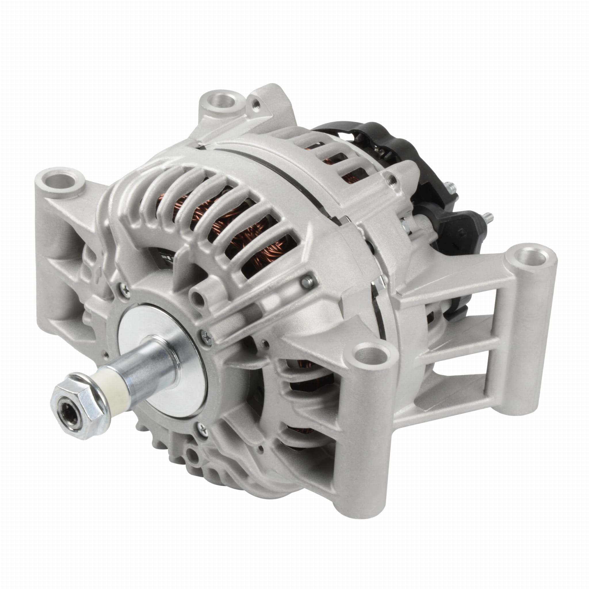 ALTERNATOR CAT 24V 120A CAT D5R D6K2 924K 950K 966H 972H 3445081 SERWIS-MOT