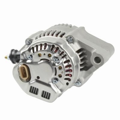 ALTERNATOR 12V 55A MINIKOPARKA CAT  301.5 301.6 301.8 302.5 303.5 1449952 — фото 2