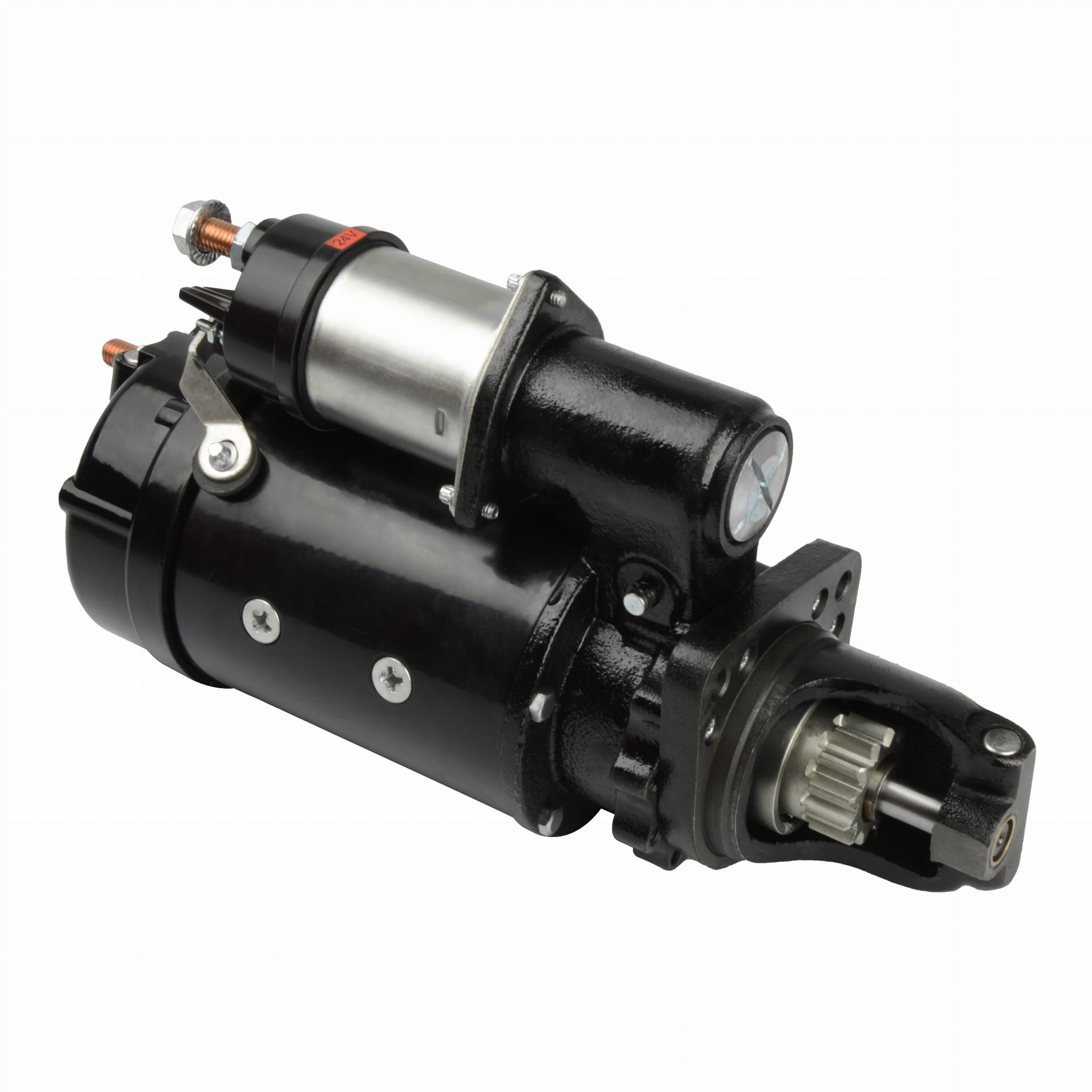 Стартер 24V 7.5 KW 12Z CAT гусеничный экскаватор M318 322C 938g 1068559