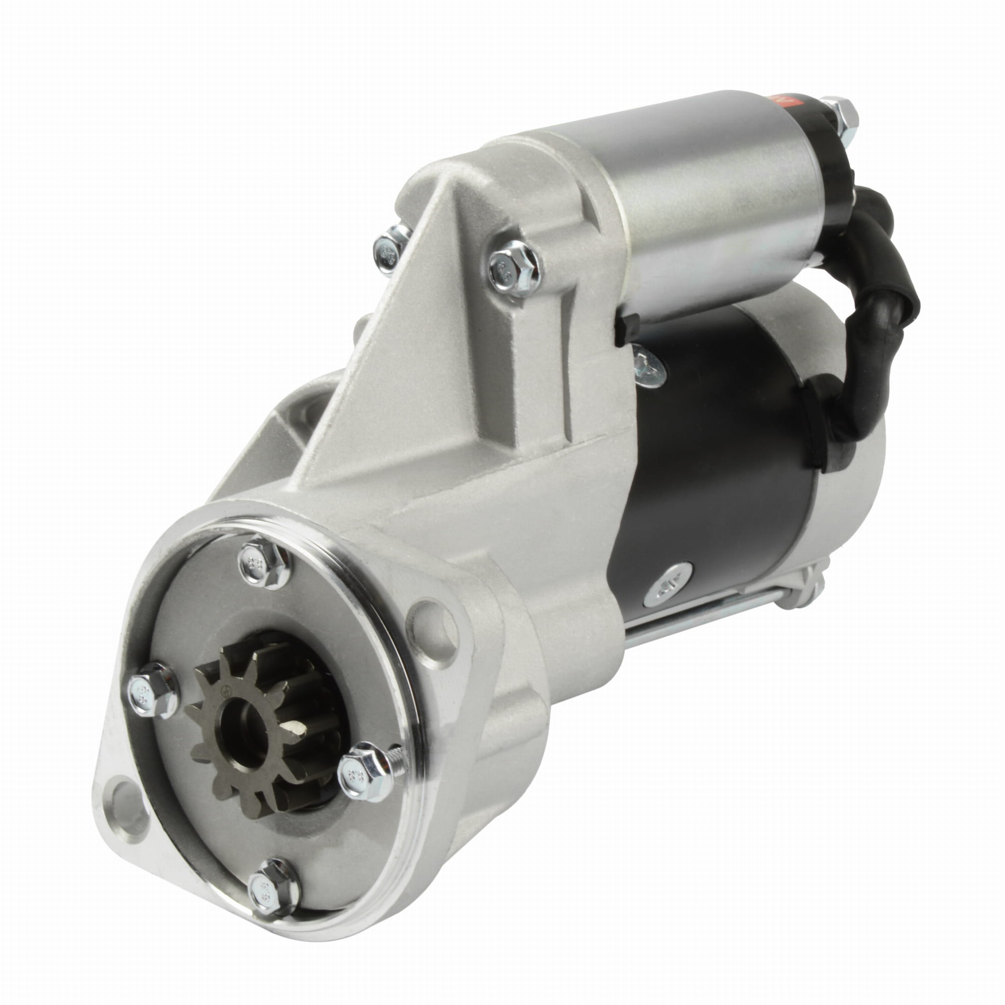 СТАРТЕР JCB КОЛЕСНЫЙ ЭКСКАВАТОР 24V 3.7 KW 11Z 02/802632