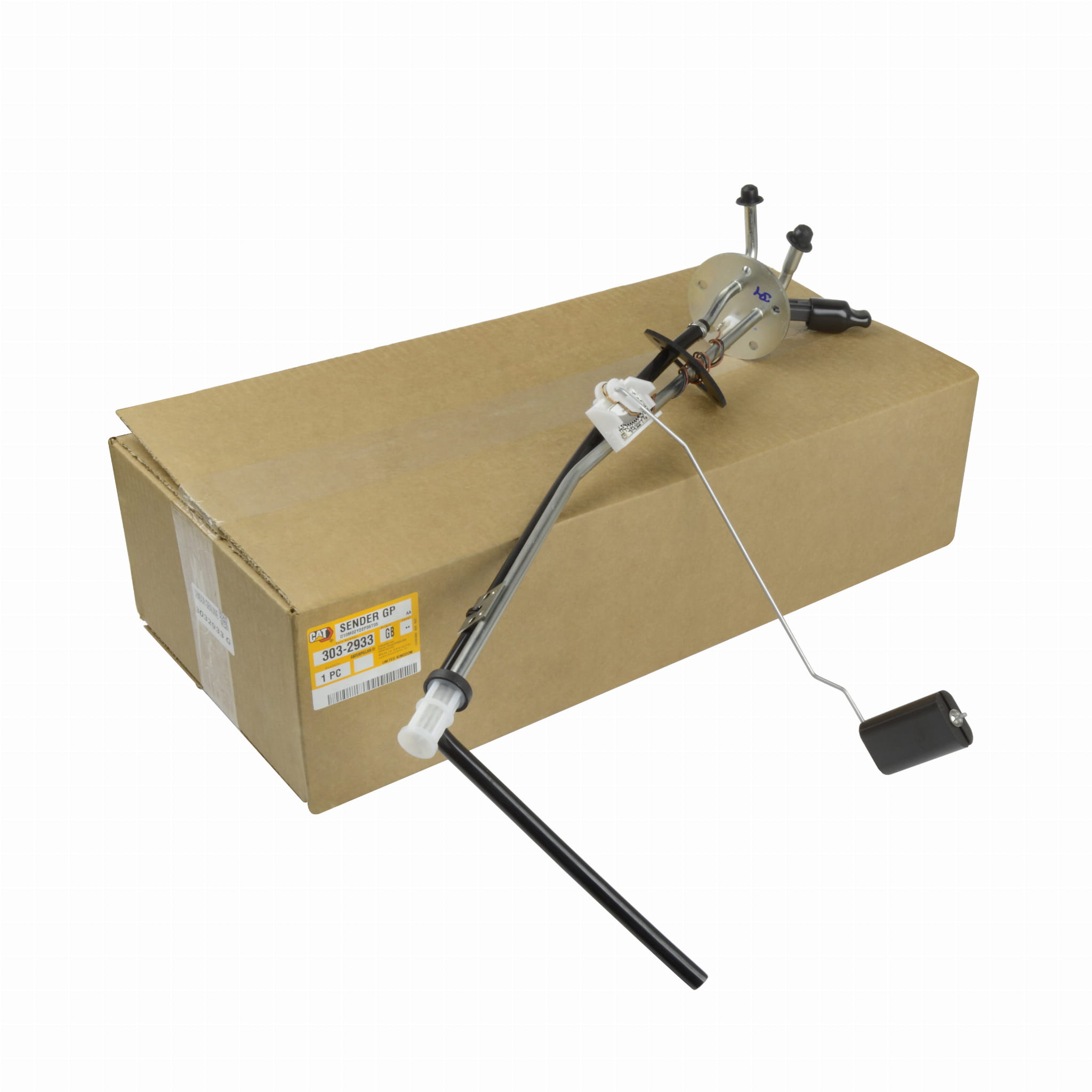 ДАТЧИК УРОВНЯ ТОПЛИВА CAT 3032933 ОРИГИНАЛ