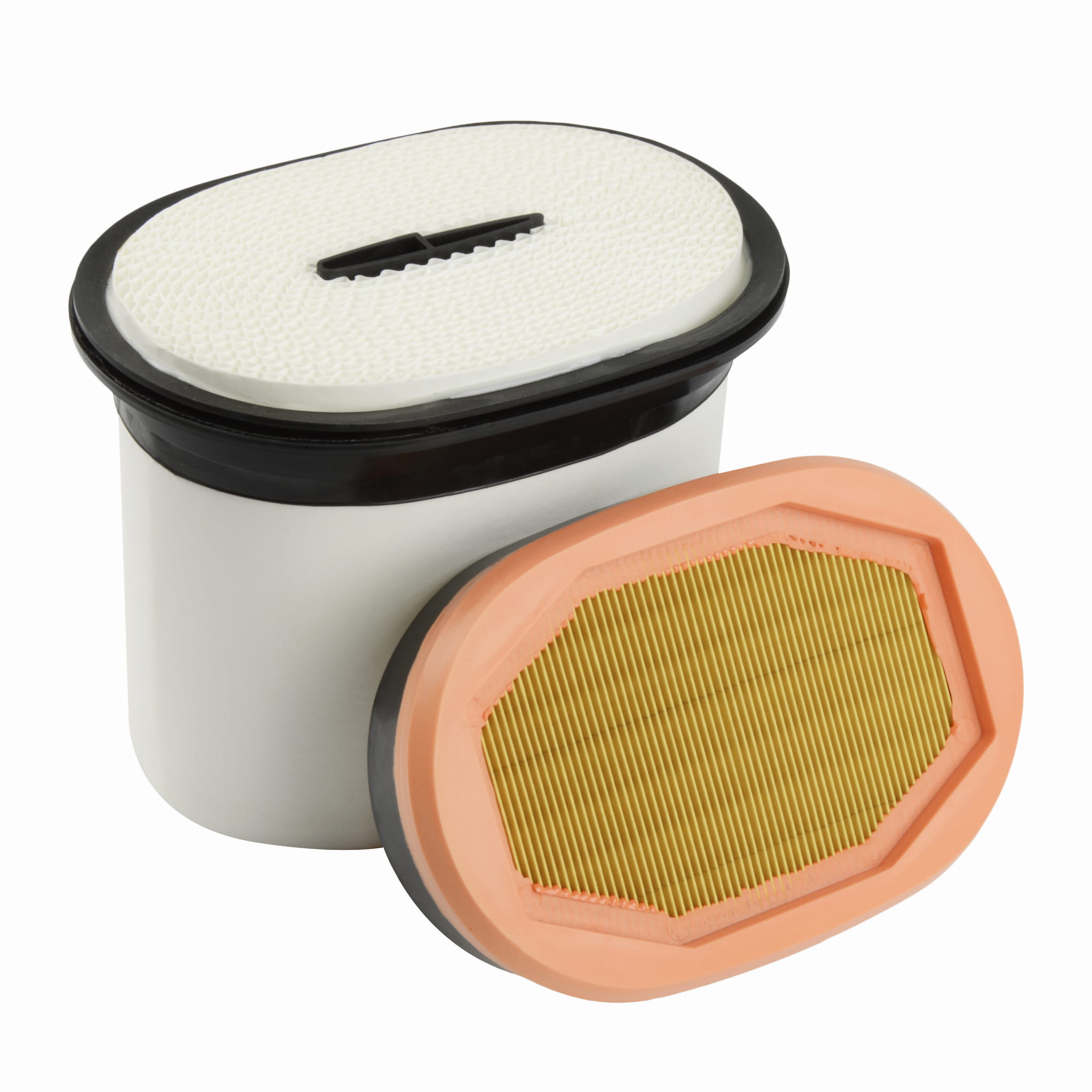 ВОЗДУШНЫЕ ФИЛЬТРЫ БУЛЬДОЗЕР CAT D3K D4K D5K 2277449 2277448