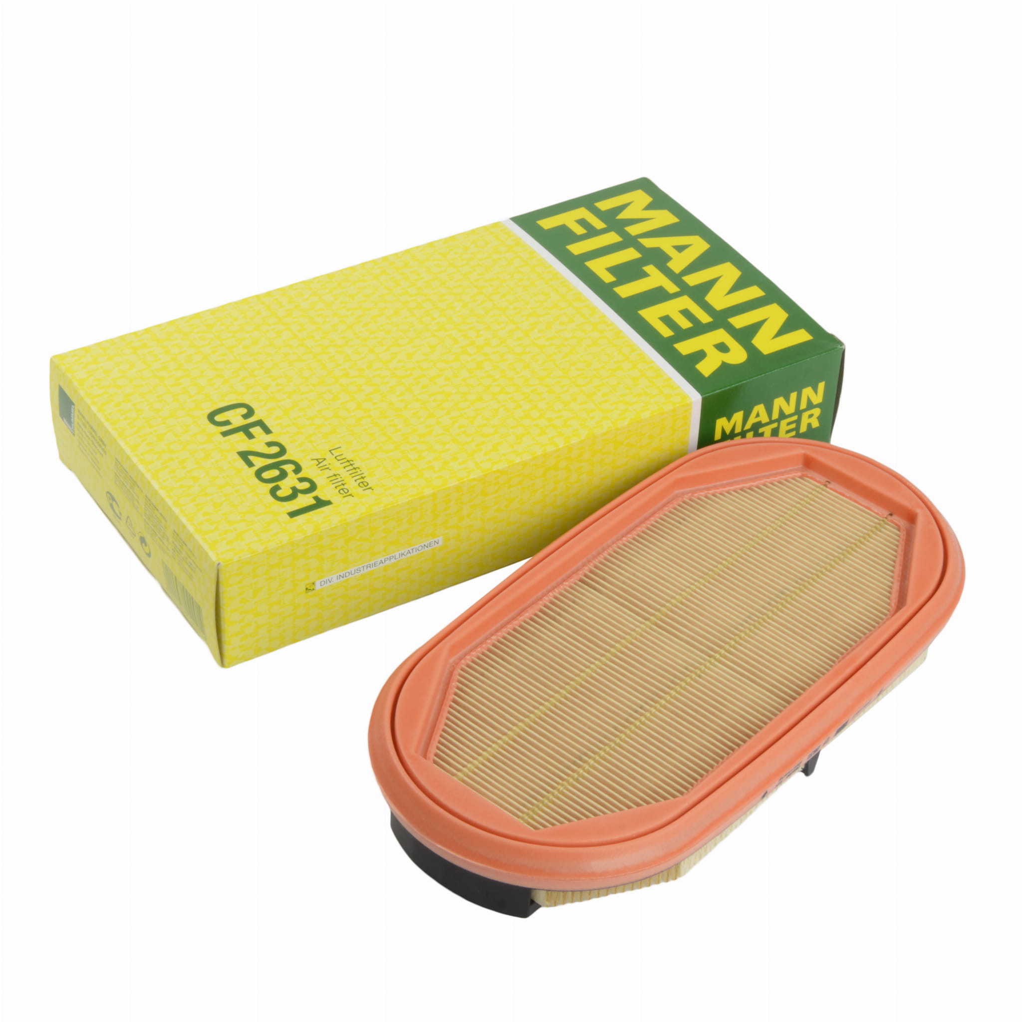 ВОЗДУШНЫЕ ФИЛЬТРЫ ПОЛНЫЙ КОМПЛЕКТ CAT 3466688 3466687 MANN