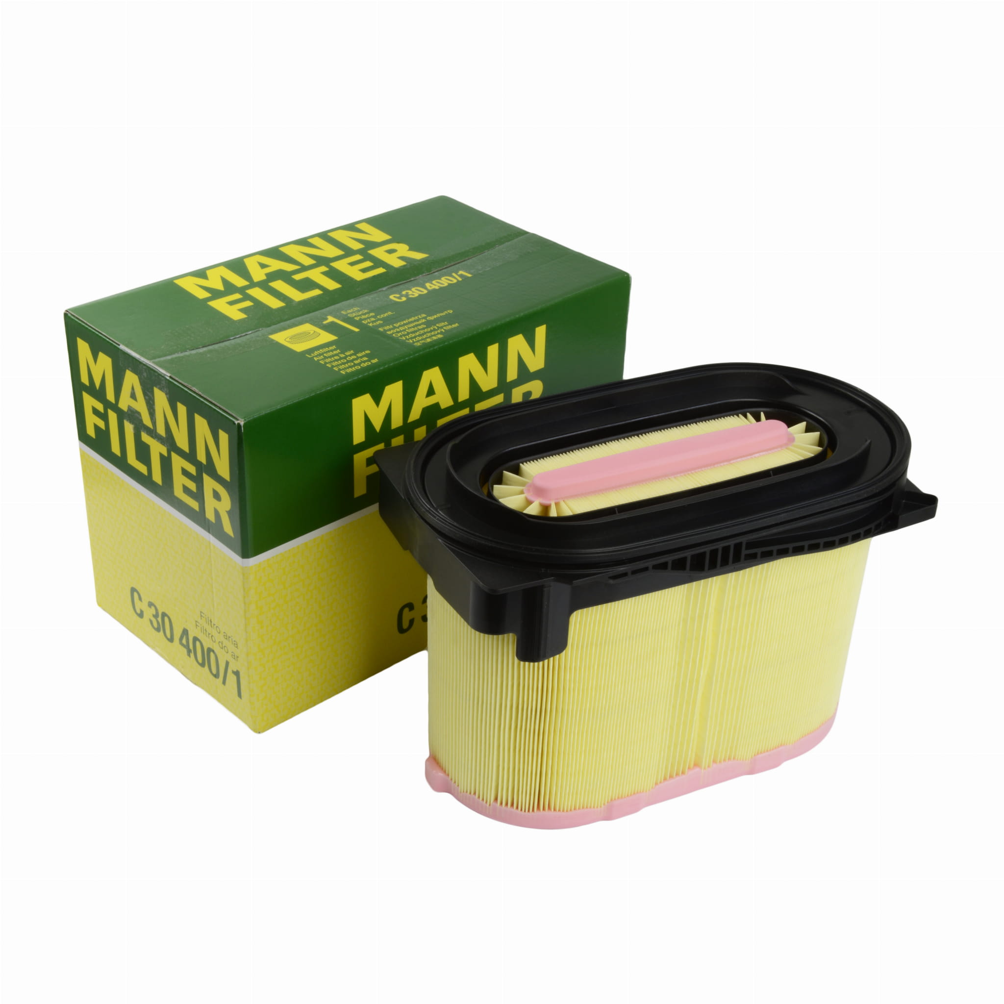 ВОЗДУШНЫЕ ФИЛЬТРЫ ПОЛНЫЙ КОМПЛЕКТ CAT 3466688 3466687 MANN