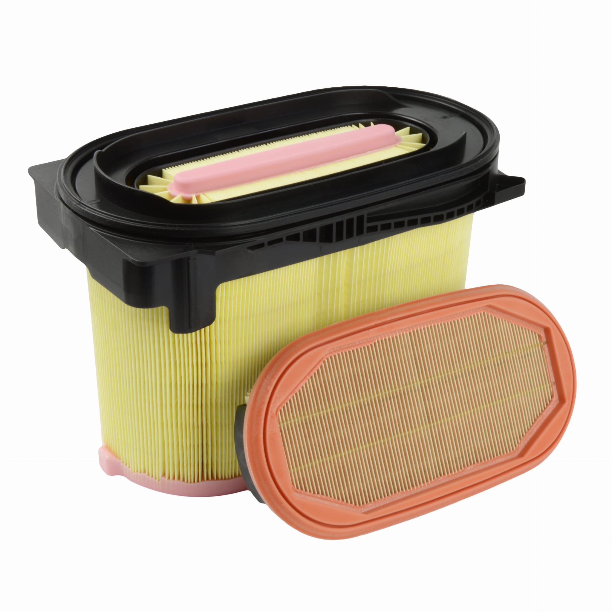 ВОЗДУШНЫЕ ФИЛЬТРЫ ПОЛНЫЙ КОМПЛЕКТ CAT 3466688 3466687 MANN