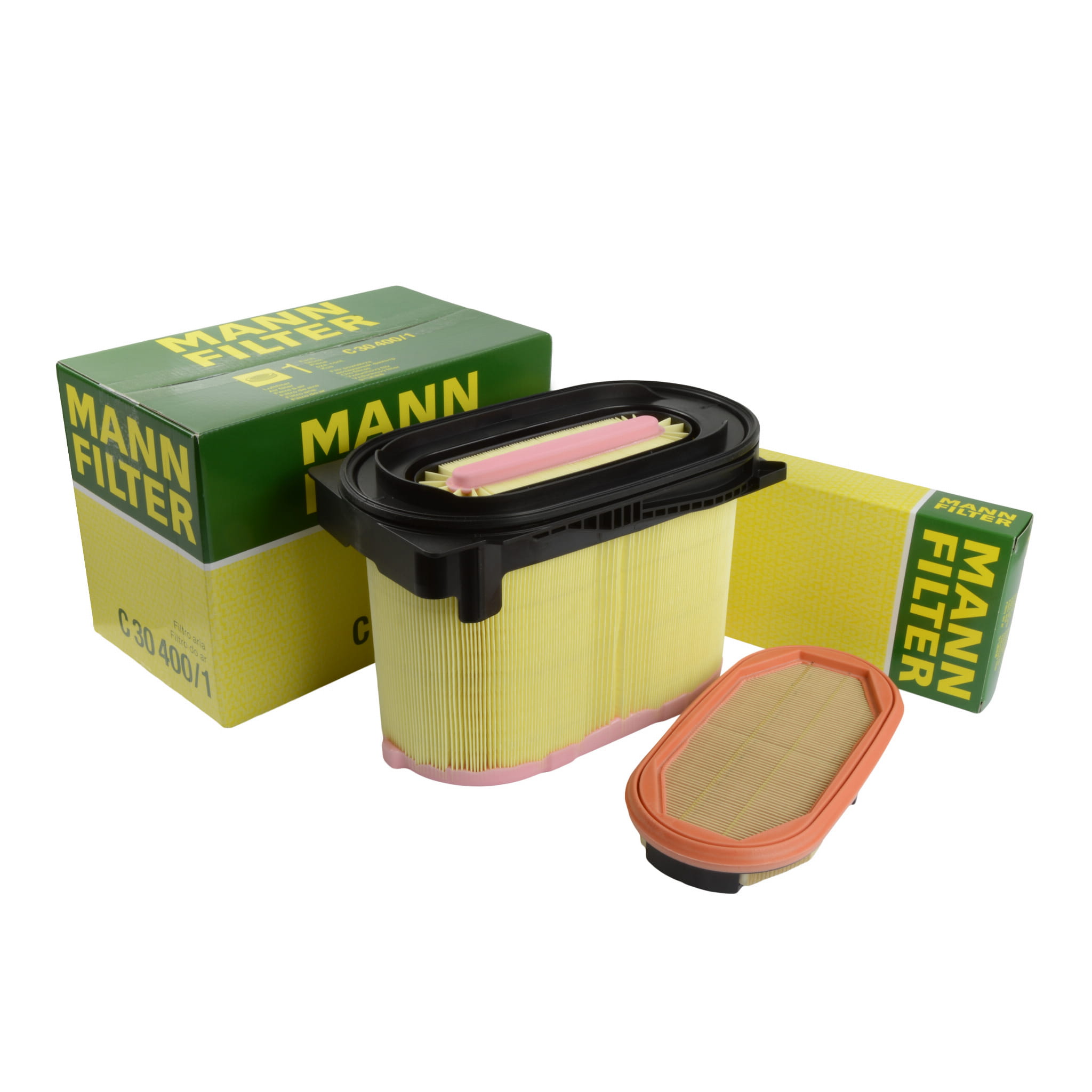 ВОЗДУШНЫЕ ФИЛЬТРЫ ПОЛНЫЙ КОМПЛЕКТ CAT 3466688 3466687 MANN