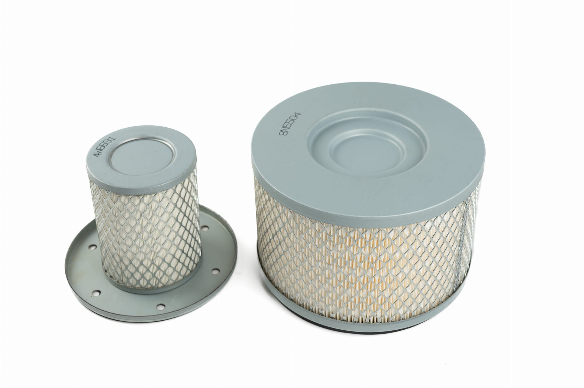 КОМПЛЕКТ ВОЗДУШНЫХ ФИЛЬТРОВ CAT 8N5504 7W6754 ROSCH