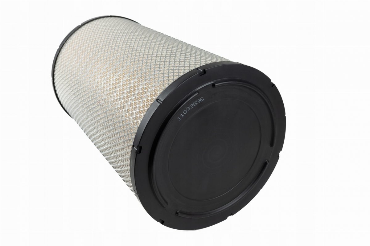 FILTR POWIETRZA VOLVO A25E A30C A30E EC330C EC380D EC380E 11033996 ROSCH
