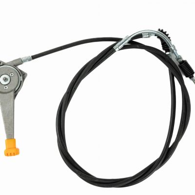 Трос газа для экскаватора-погрузчика JCB 3CX, 4CX