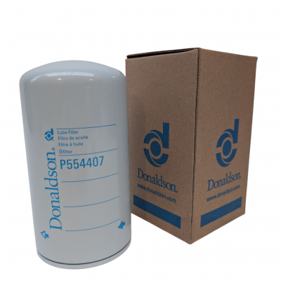 Оригинальный масляный фильтр Donaldson P554407 (замена CAT 7W-2326)
