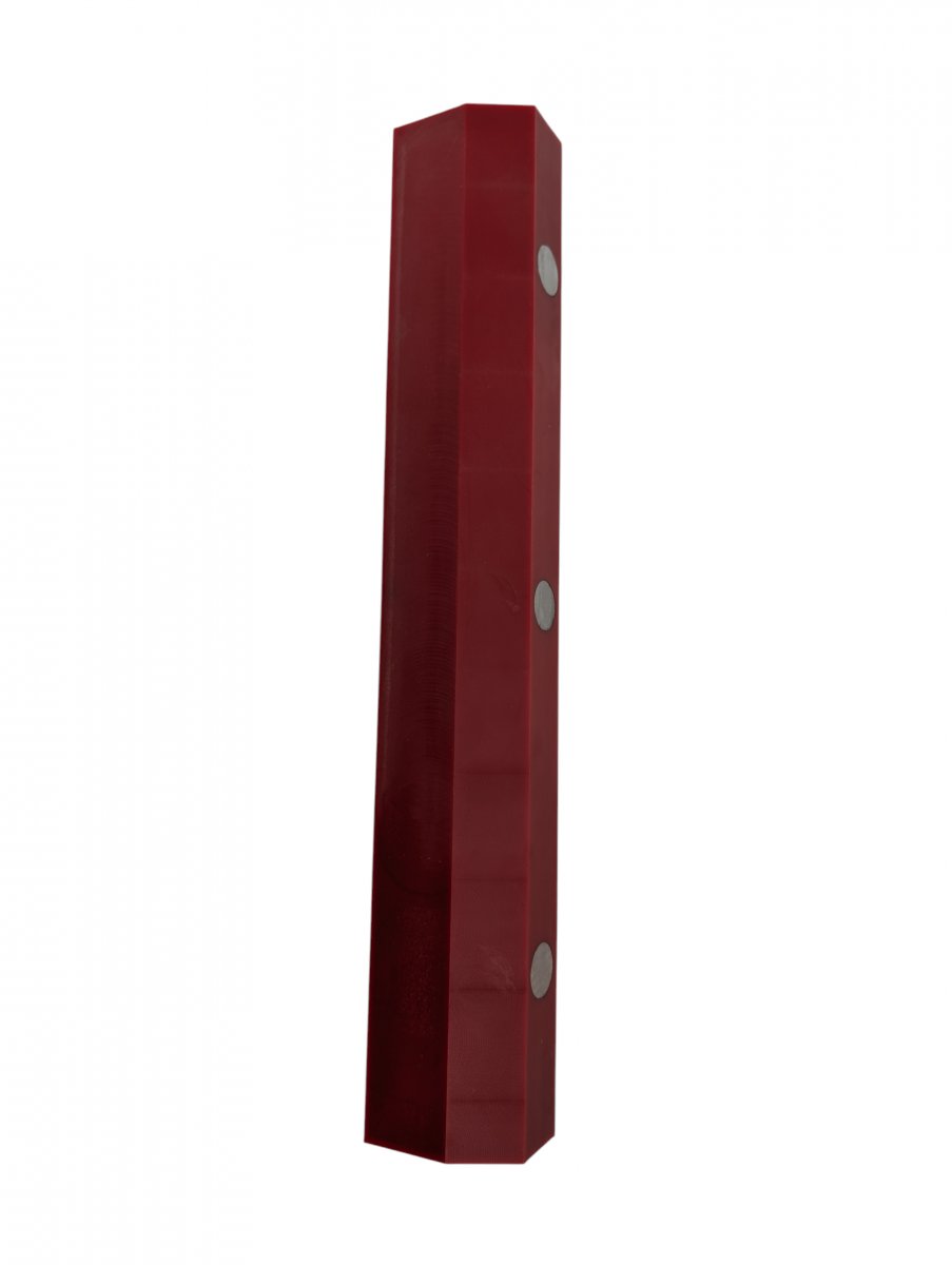 Скольжение выдвижения руки Terex Fermec TLB 870 880 – 6111618m1 (29x78x440)
