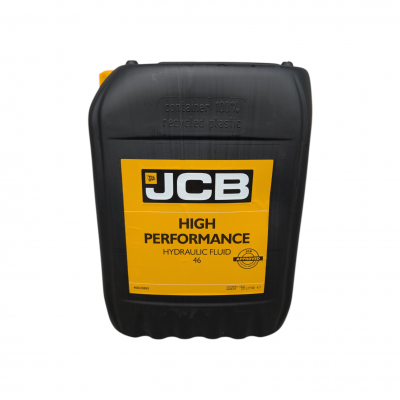 Гидравлическое масло JCB HP46 20л. Оригинал