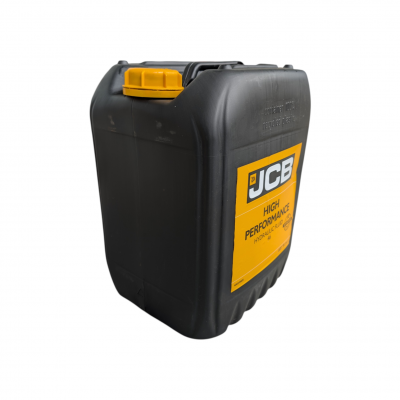 Гидравлическое масло JCB HP46 20л. Оригинал — фото 2