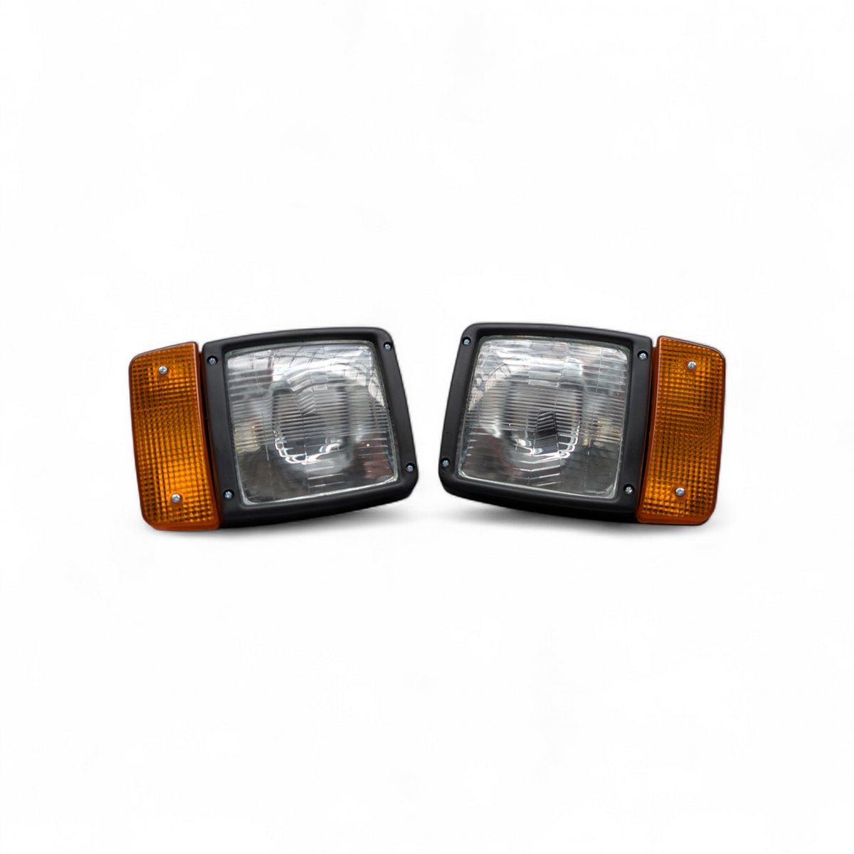 Лампы JCB комплект левый + правый 700/50119 700/50121 (H4)