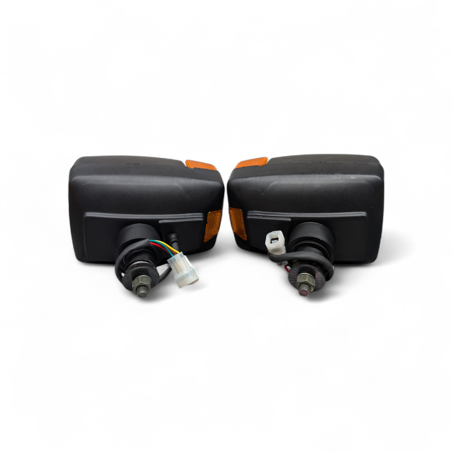 Lampy JCB комплект левый + правый 700/50119 700/50121 (H4)