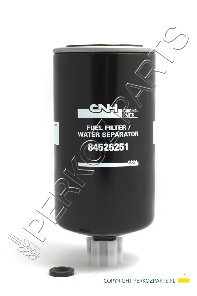 ФИЛЬТР ДЛЯ ПАЛИВЫ NEW HOLLAND CNH 84526251 - 84209753 - 84175081 - 504364882 - 2859647