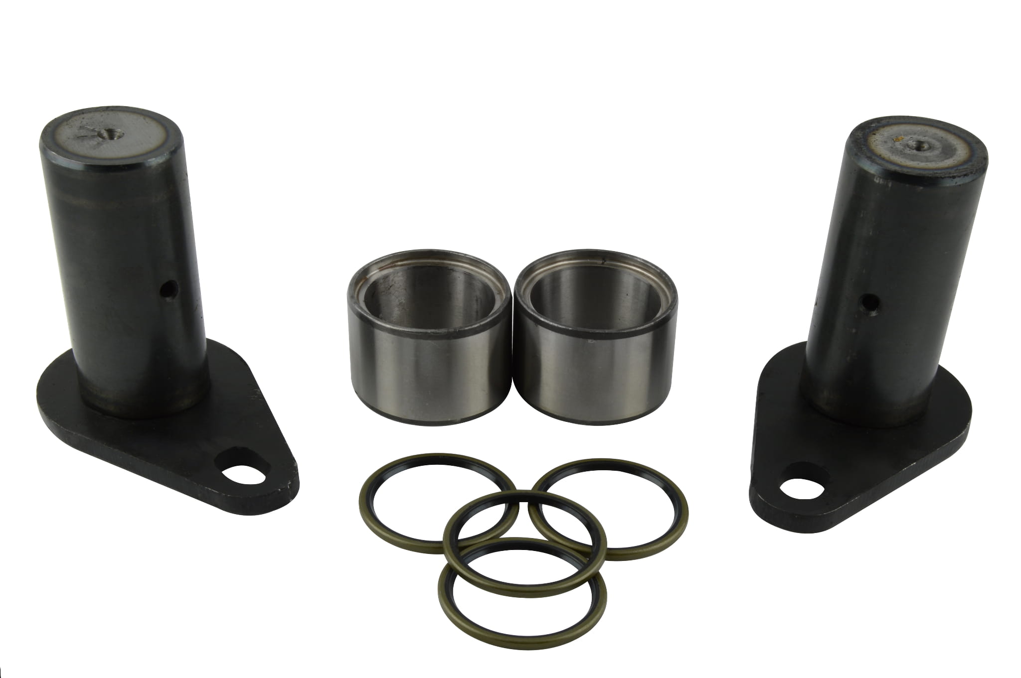 ШТИФТЫ + ВТУЛКИ NH 555E 575E 655E ЗАДНЯЯ БАБКА BOOM OEM