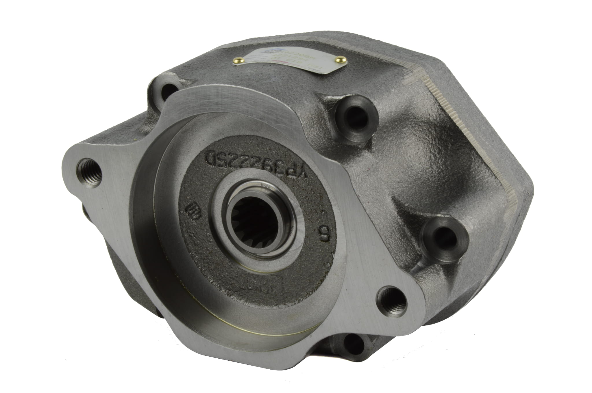 ПРИВОДНОЙ НАСОС CAT TH82 TH83 ОРИГИНАЛ ДАНА