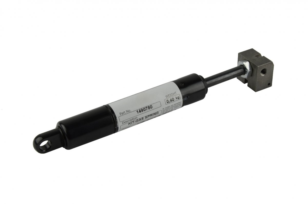 Привод рулевой колонки CAT 428c D1