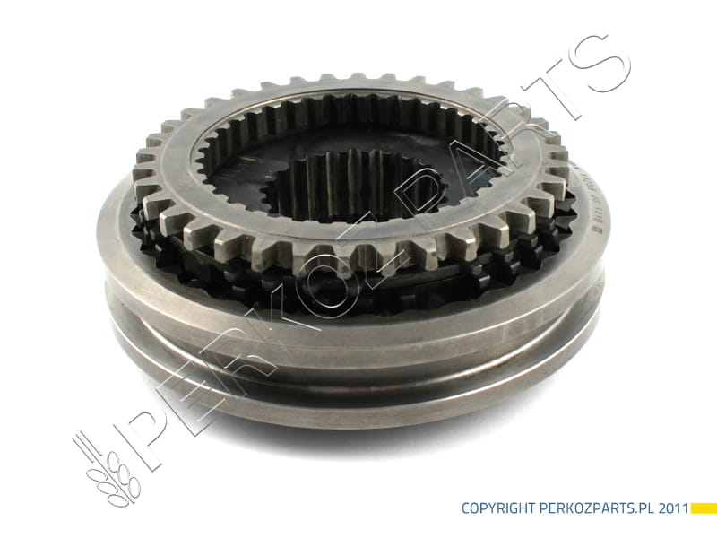 СИНХРОНИЗАТОР REWERSU NEW HOLLAND CASE 5186629 - 5161828