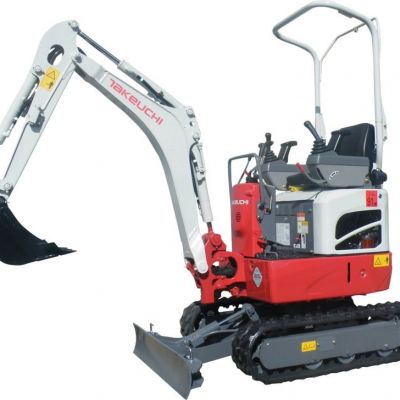 КОМПЛЕКТ ФИЛЬТРОВ TAKEUCHI TB210R KUBOTA D722E4B
