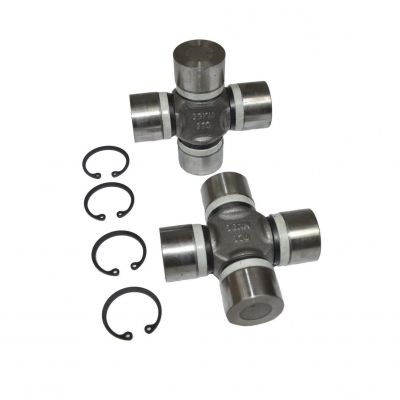 ПОЛУОСНЫЙ КРЕСТ Volvo BL 71 70 61 CARRARO — фото 1