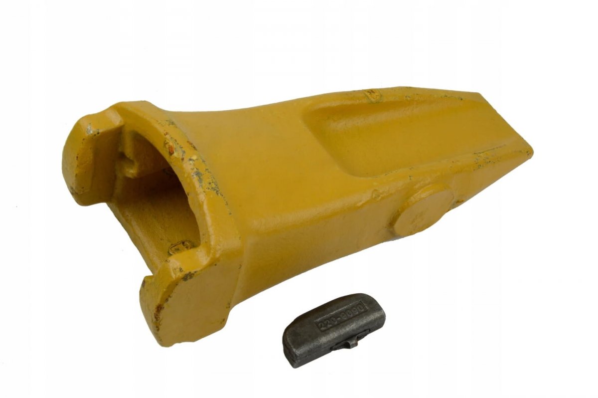 Зуб CAT 315C 318C 320 K90... + ЗАЩИТА
