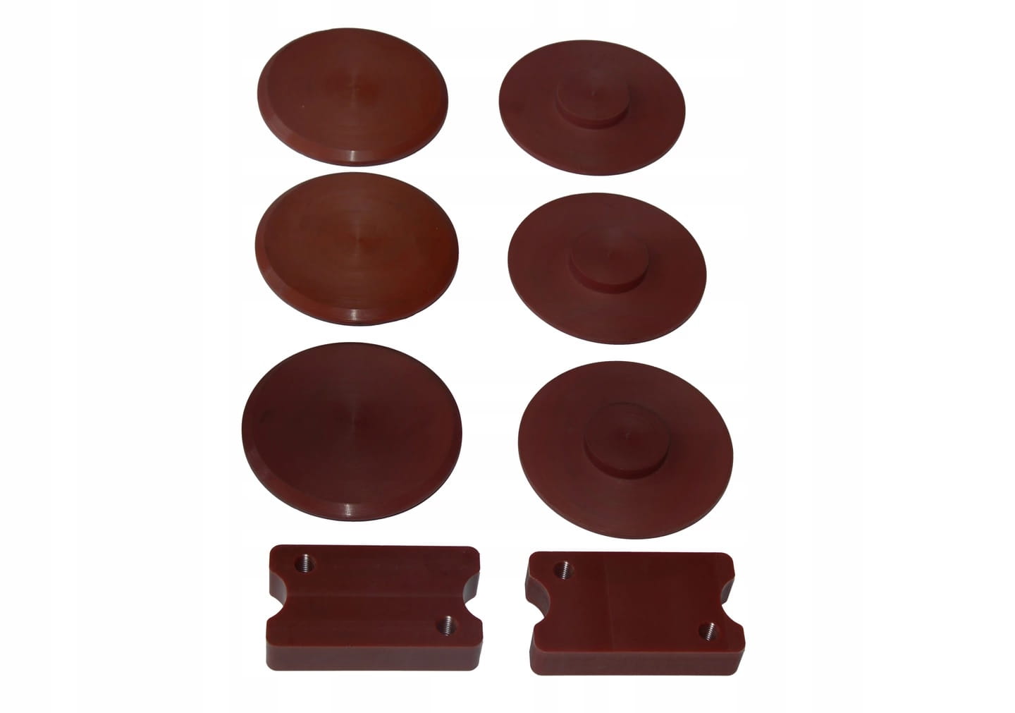 КОМПЛЕКТ НАПРАВЛЯЮЩИХ CATERPILLAR 428F