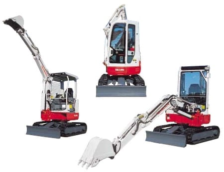 КОМПЛЕКТ ФИЛЬТРОВ TAKEUCHI TB28FR YANMAR 3TNE82A-ETBZ