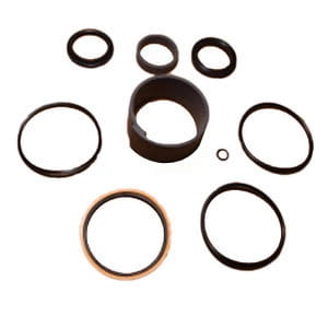 Комплект уплотнений из крокодиловой кожи CAT 428 E2 F