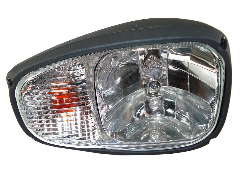 JCB ПЕРЕДНЯЯ ПРАВАЯ ЛАМПА ЗАРЯДНОЕ УСТРОЙСТВО