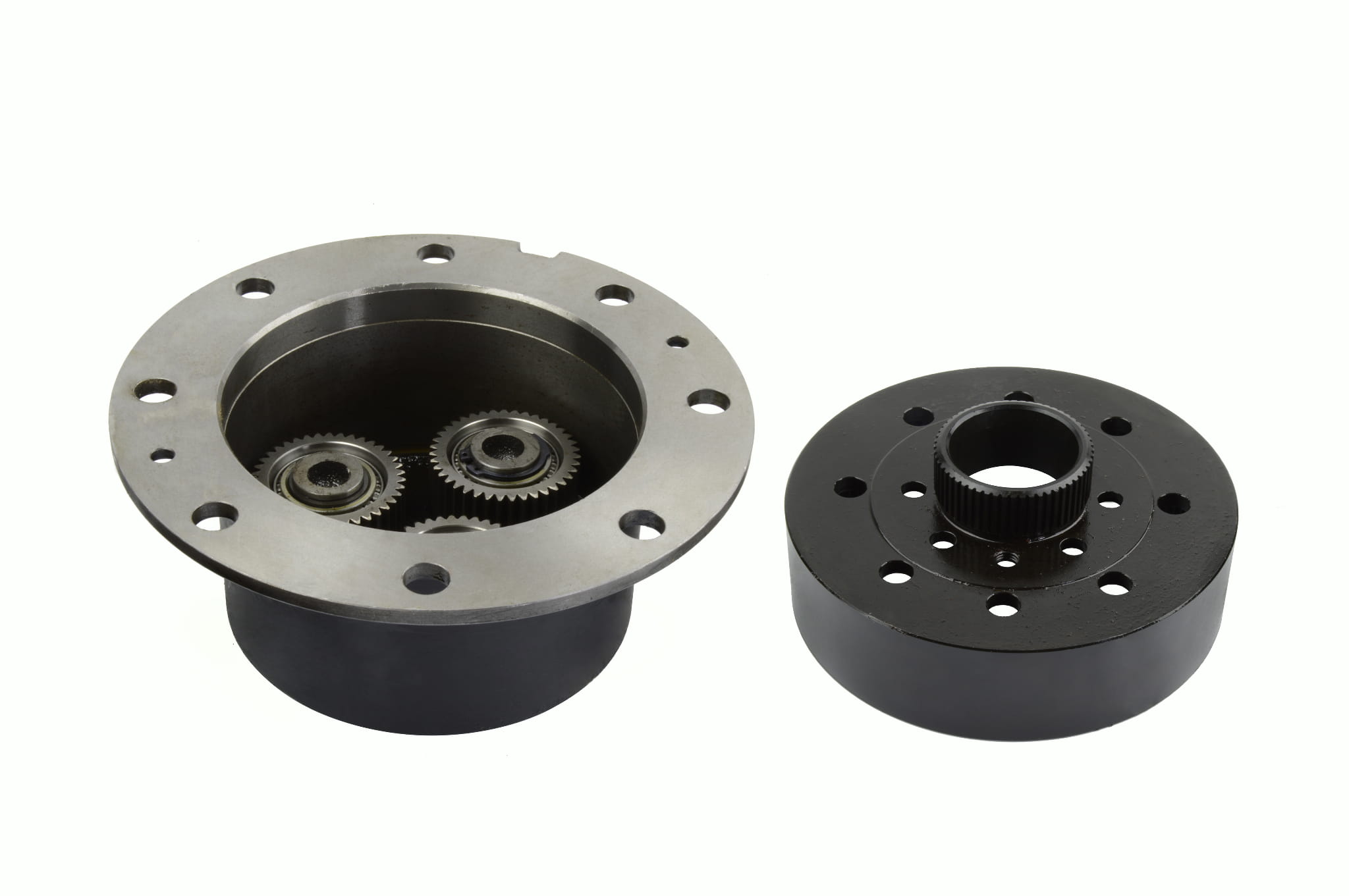 CAT 428C 428D1 КОРПУС ОСВОБОДИТЕЛЯ ШЛЯПА В СБОРЕ