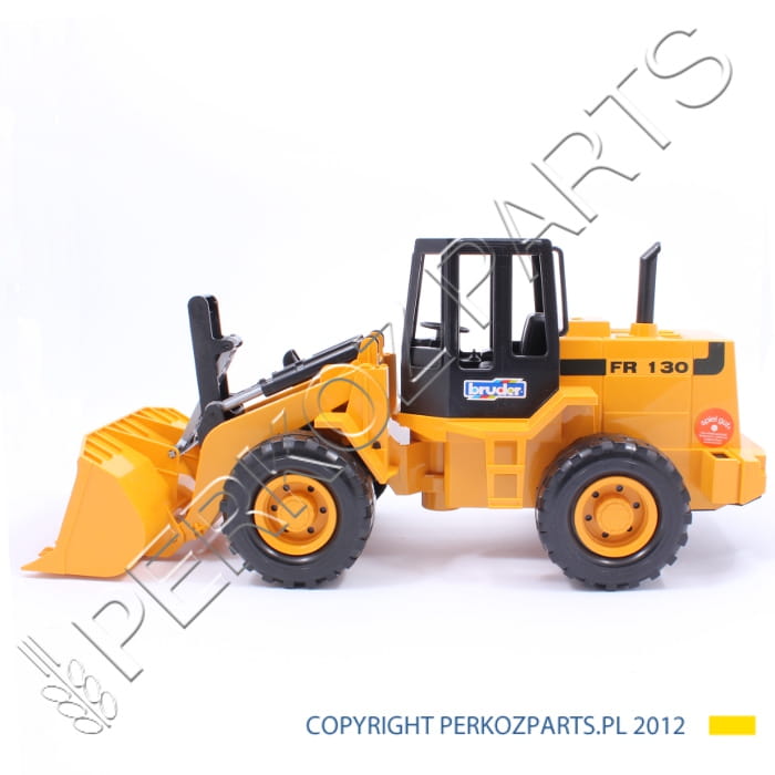 ЗАРЯДНОЕ УСТРОЙСТВО FIAT FR130 BRUDER 02425