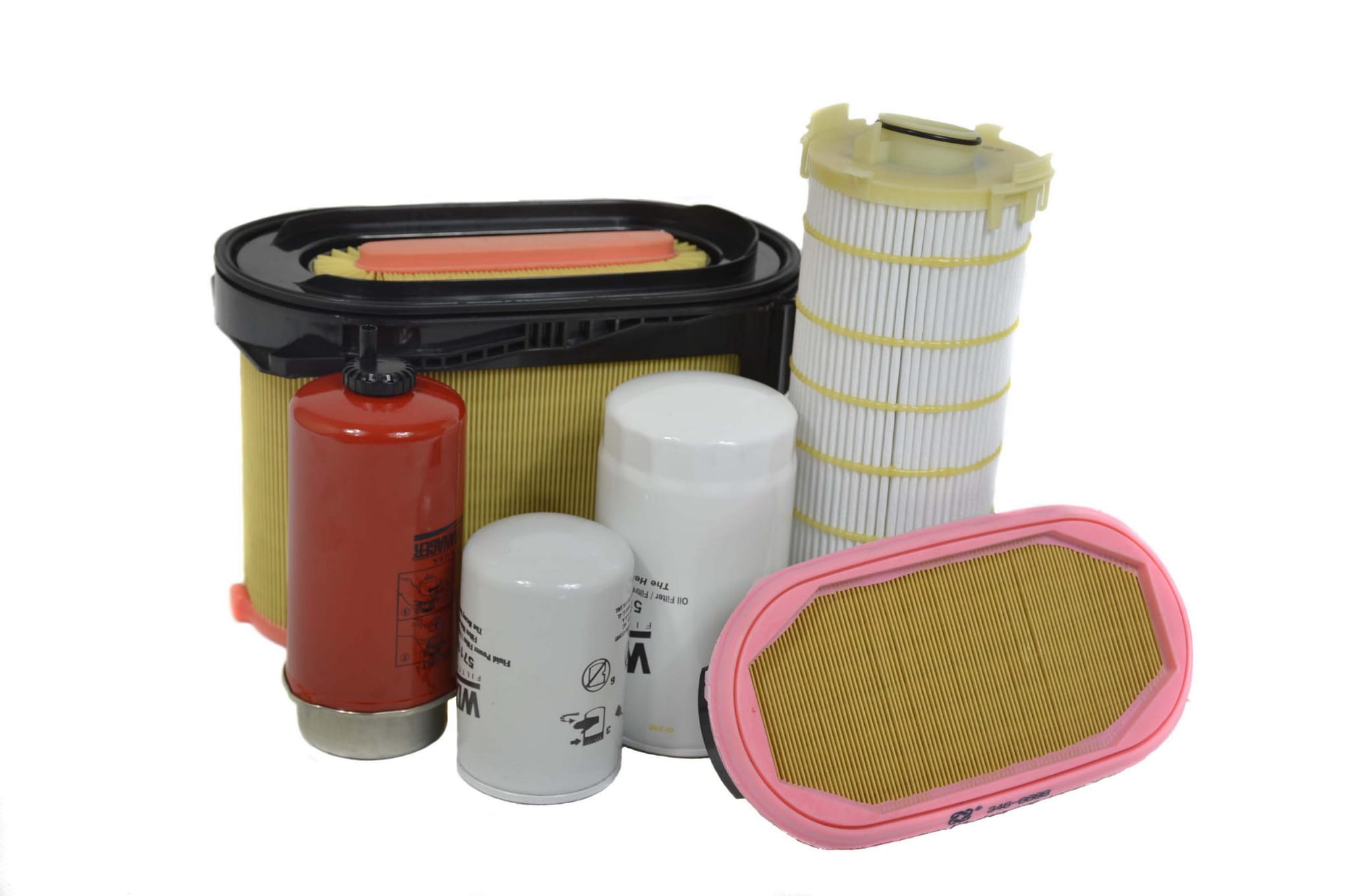 ФИЛЬТР ФИЛЬТРЫ ПОЛНЫЙ КОМПЛЕКТ CAT 428F 432F