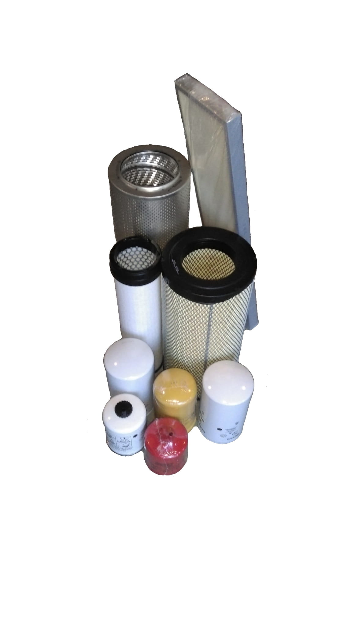 ФИЛЬТРЫ CAT 315B