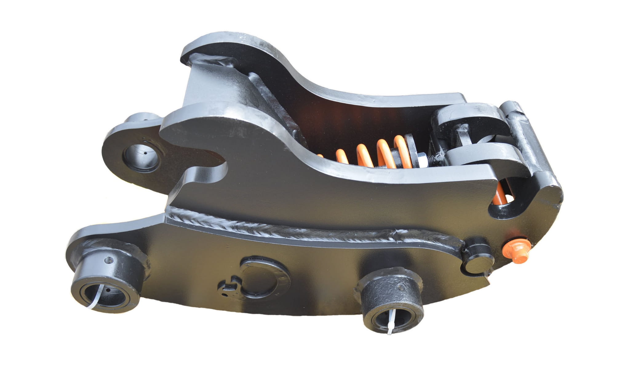 БЫСТРОРАЗЪЕМНАЯ МУФТА JCB 3CX 4CX