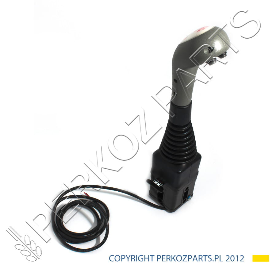ДЖОЙСТИК ПОГРУЗЧИКА В СБОРЕ NEW HOLLAND CASE 87690033